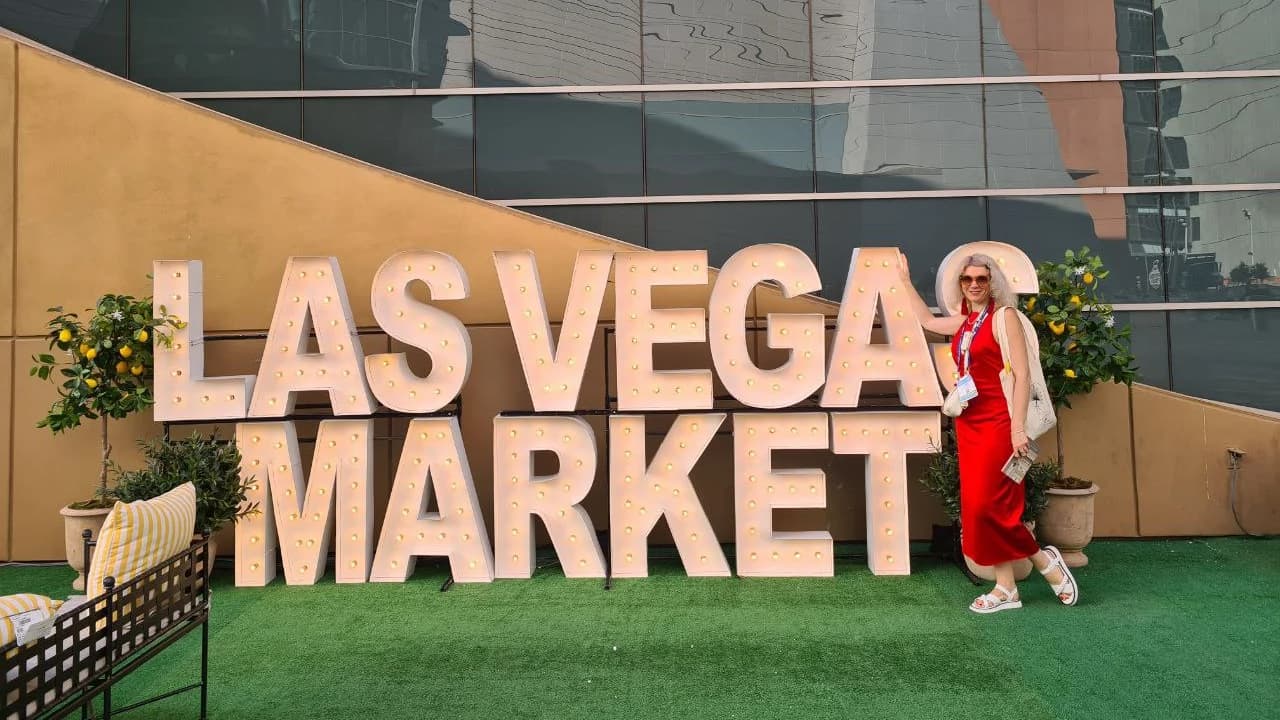 Business Trip to Las Vegas Market 2024: An Unforgettable Experience